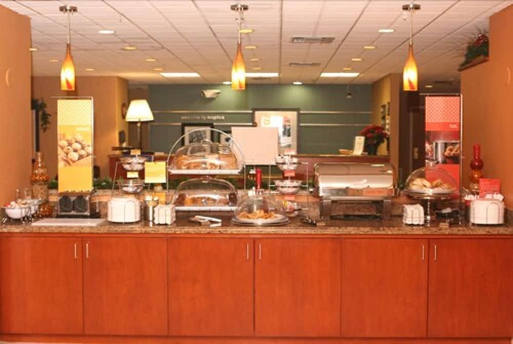 Hampton Inn Naples-Central Eksteriør billede