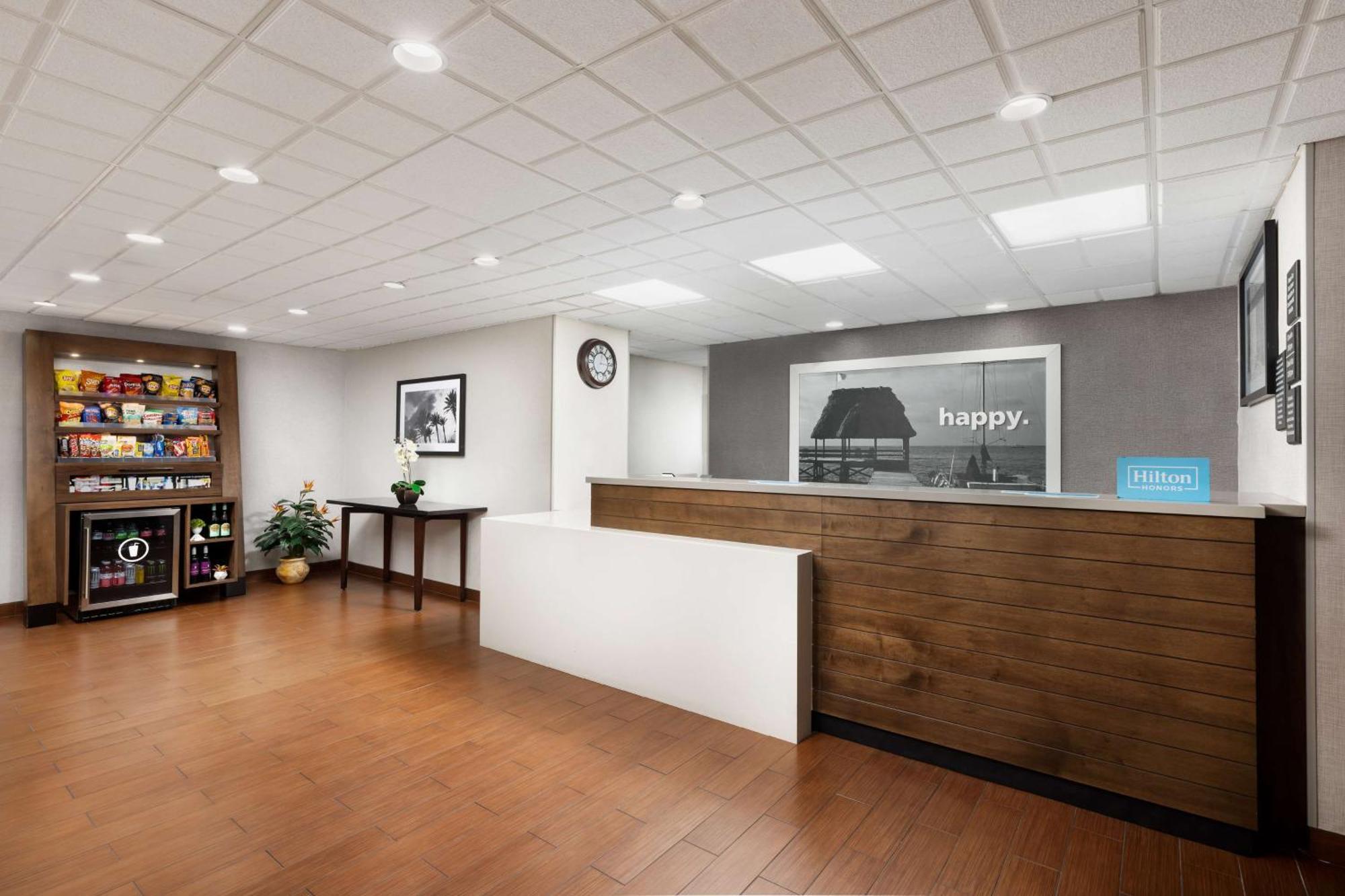 Hampton Inn Naples-Central Eksteriør billede