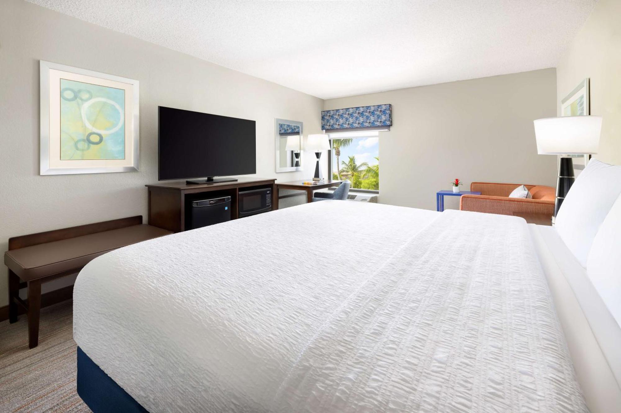Hampton Inn Naples-Central Eksteriør billede