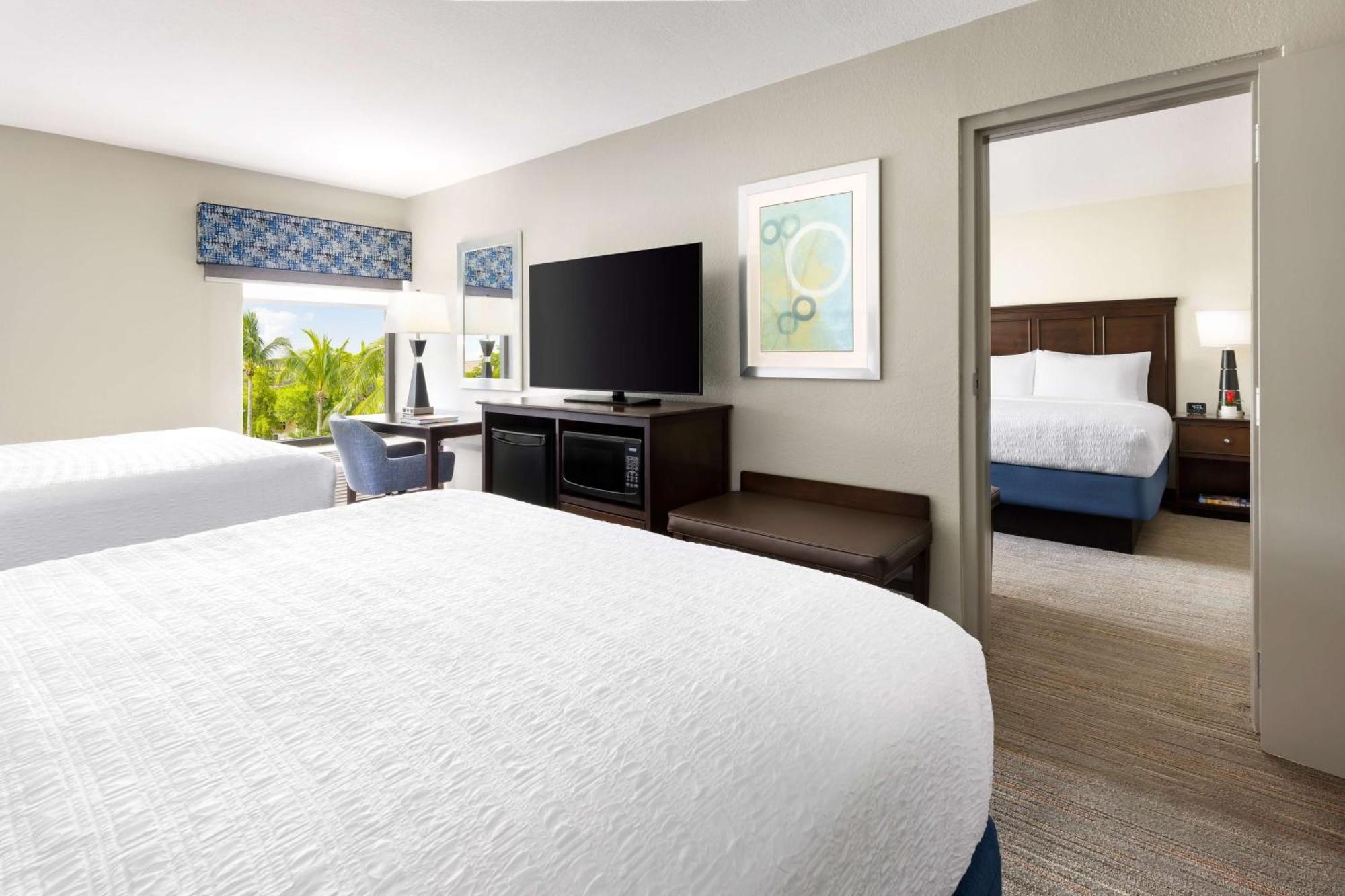 Hampton Inn Naples-Central Eksteriør billede