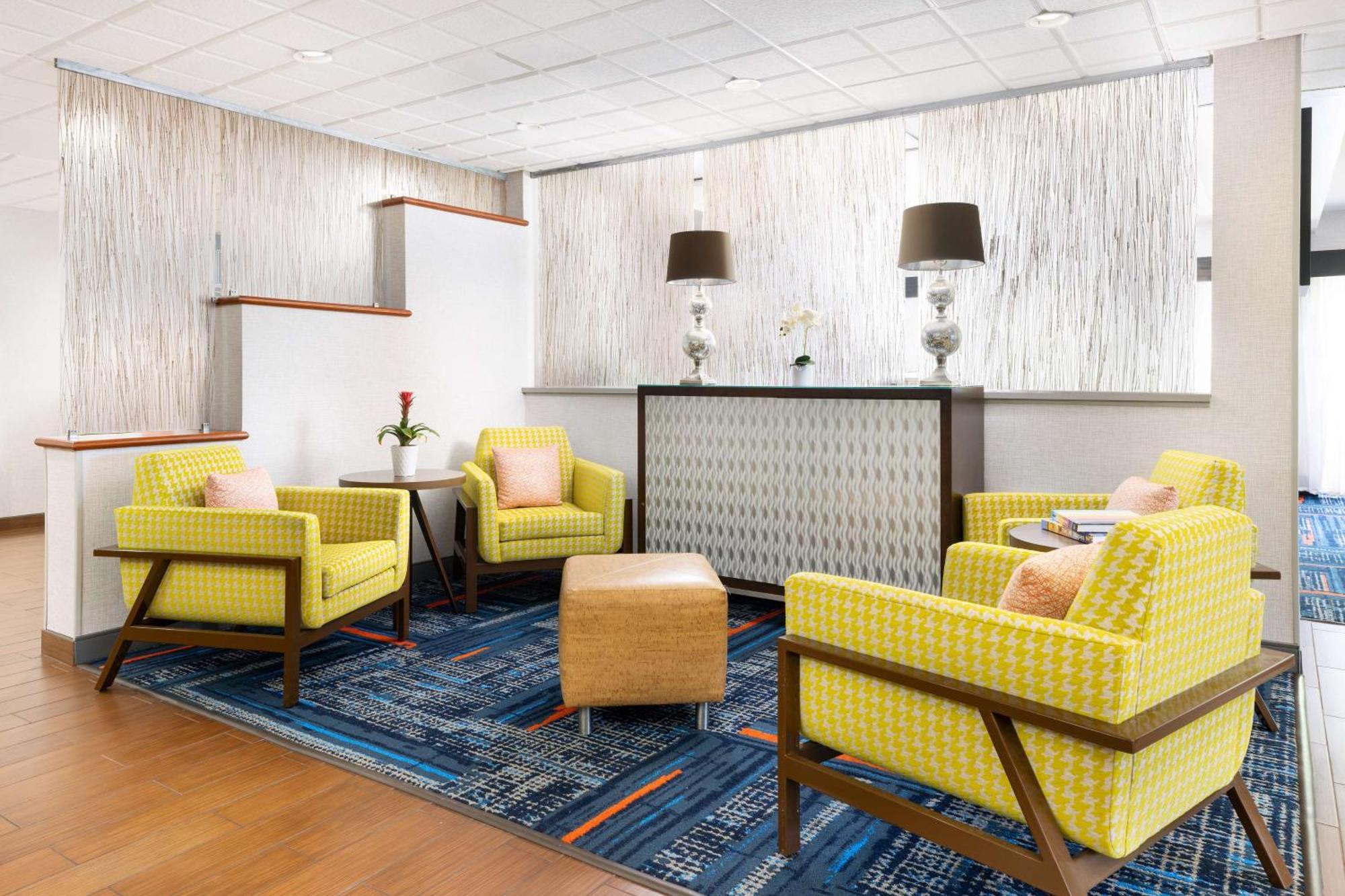 Hampton Inn Naples-Central Eksteriør billede