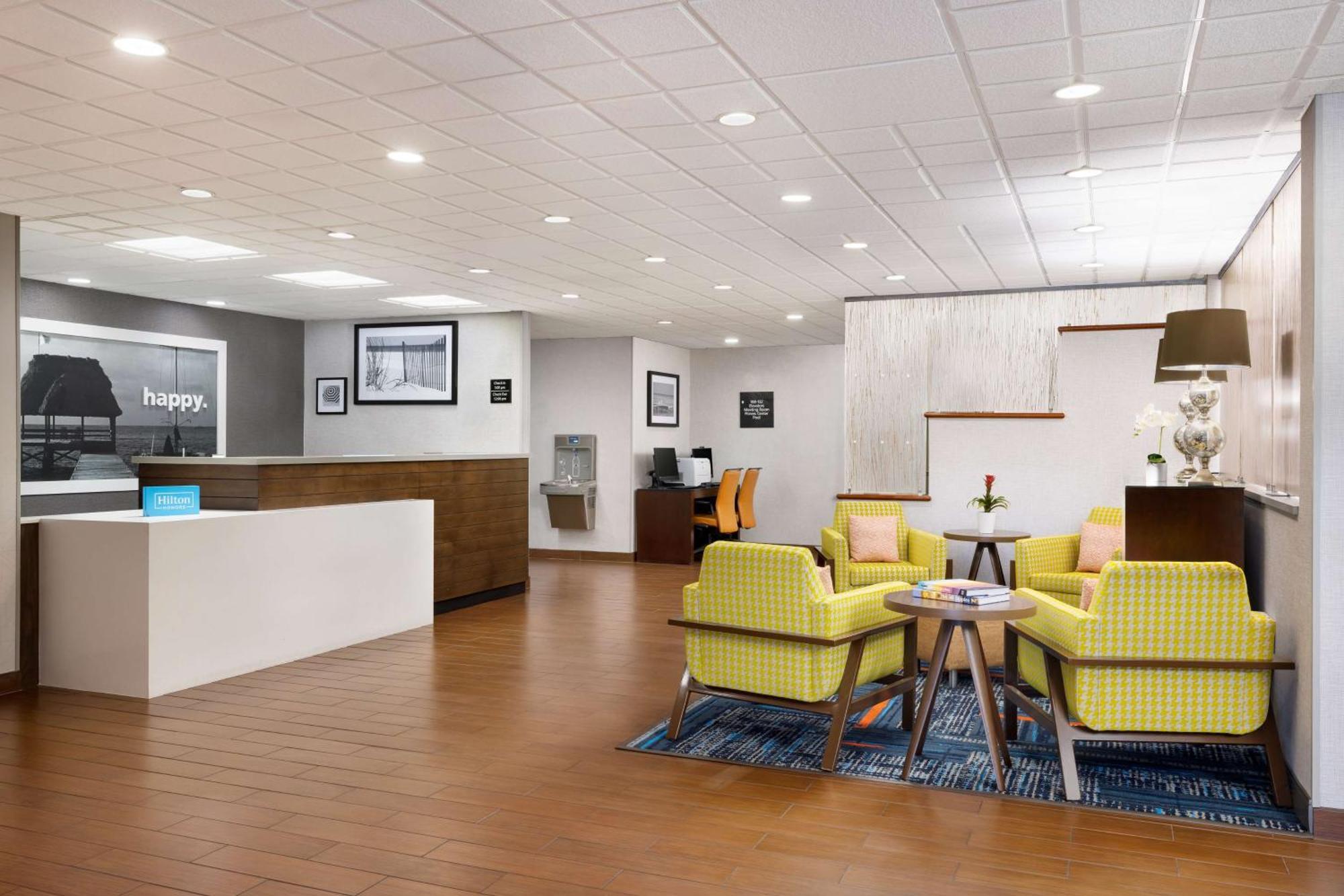 Hampton Inn Naples-Central Eksteriør billede