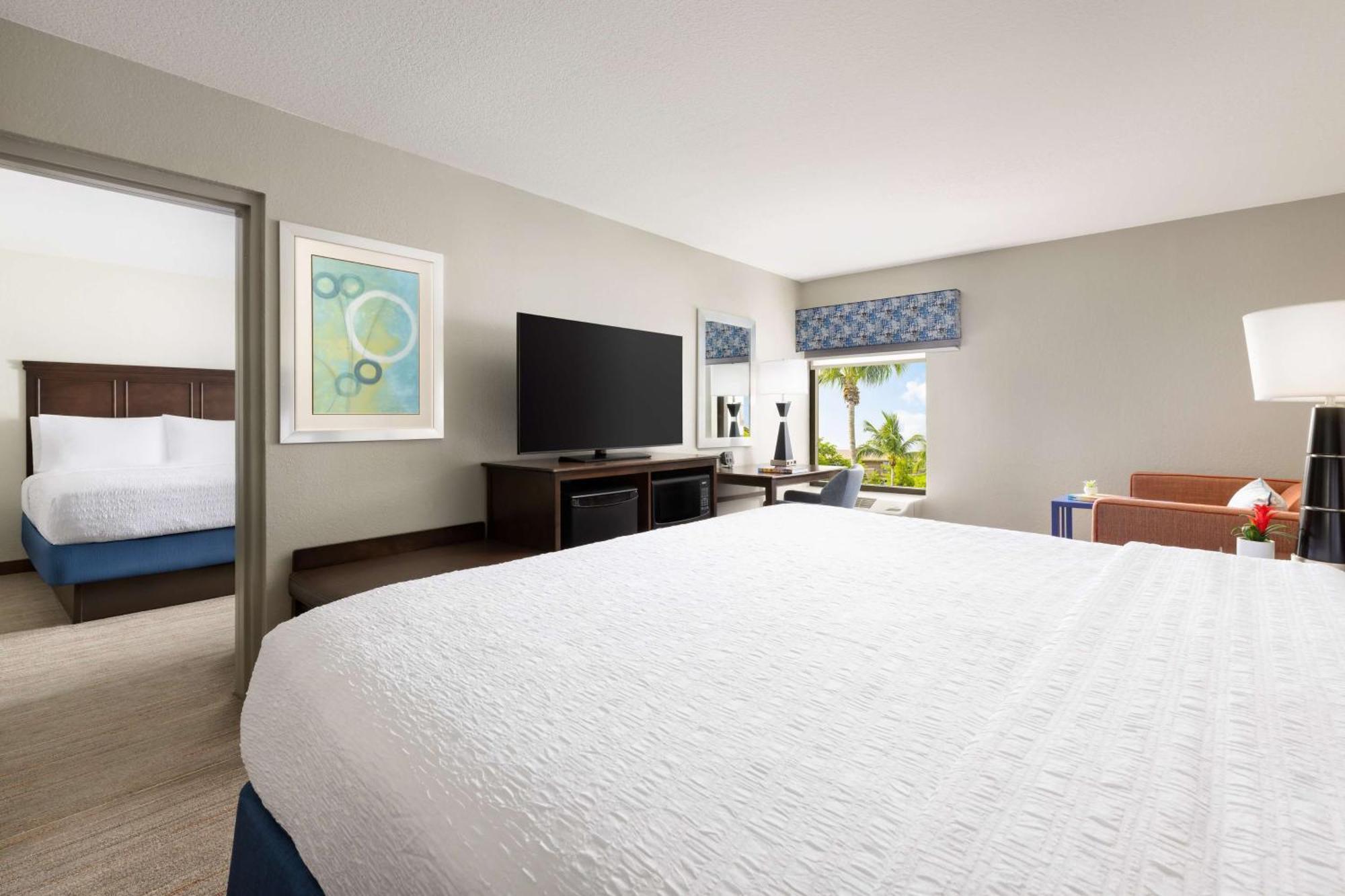 Hampton Inn Naples-Central Eksteriør billede