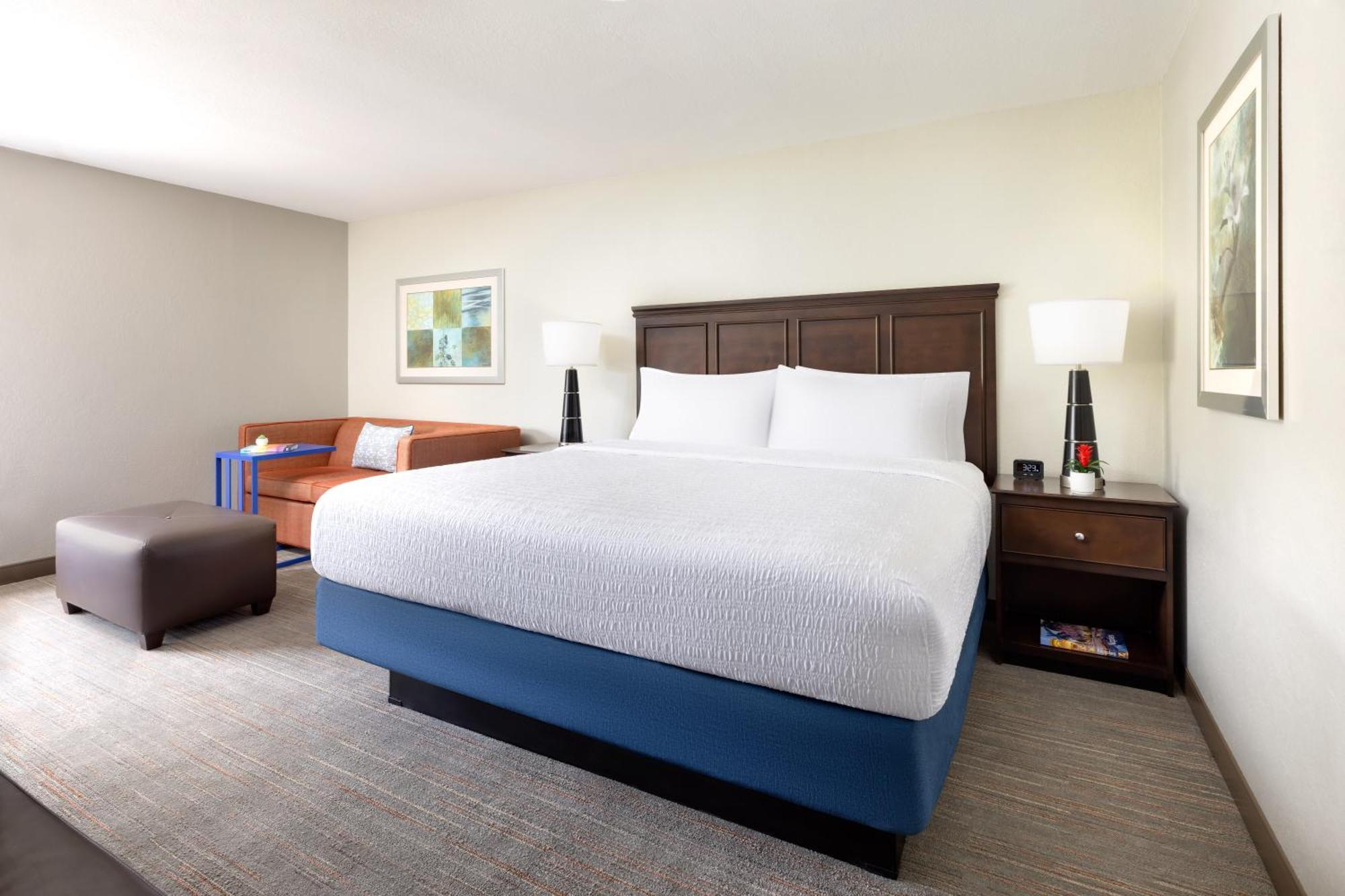 Hampton Inn Naples-Central Eksteriør billede