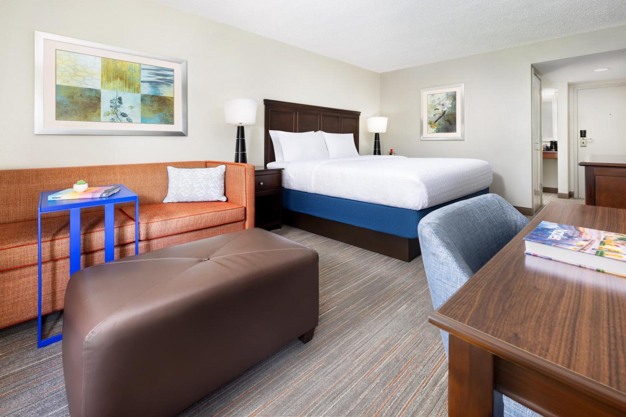 Hampton Inn Naples-Central Eksteriør billede