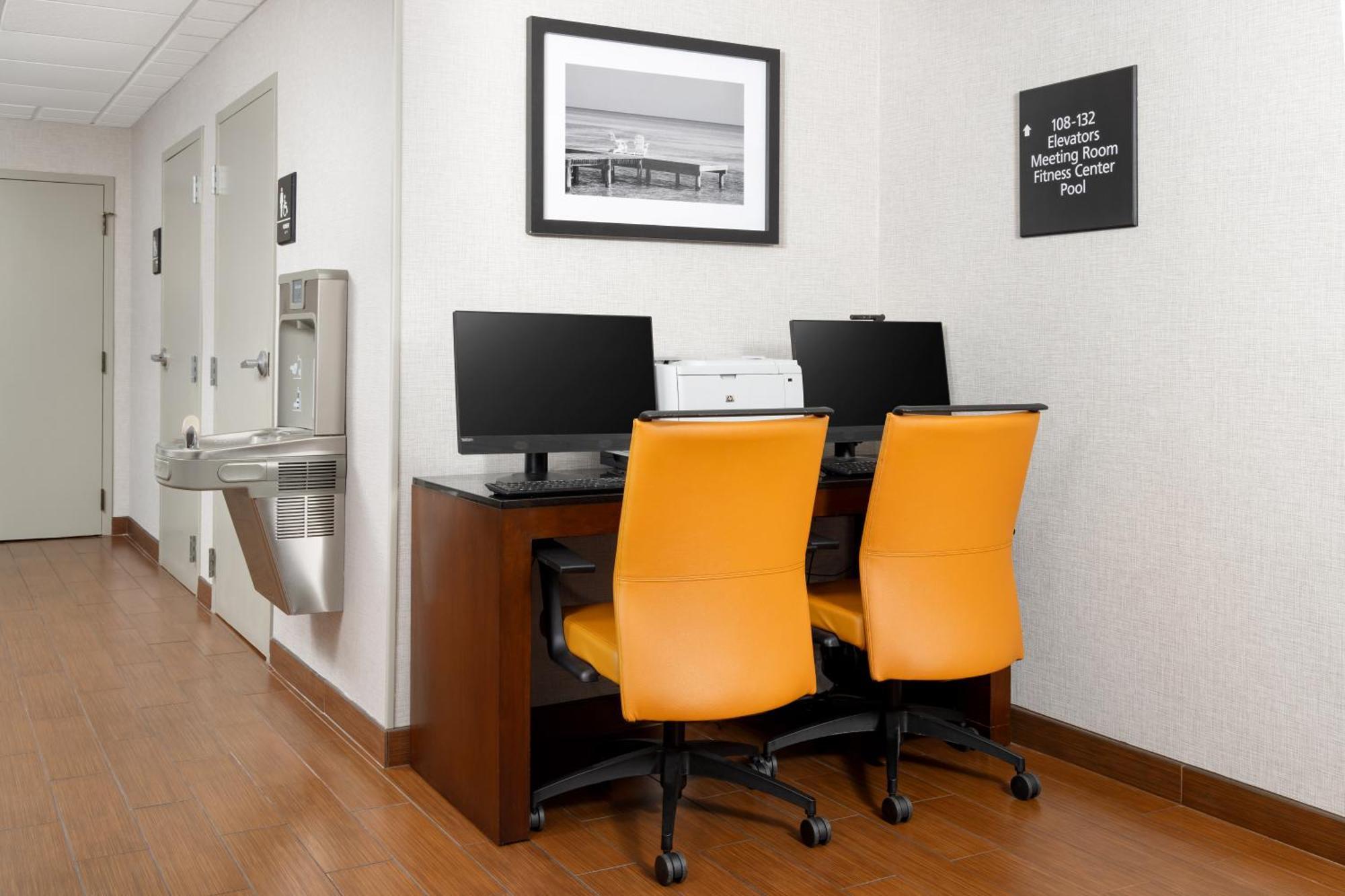 Hampton Inn Naples-Central Eksteriør billede