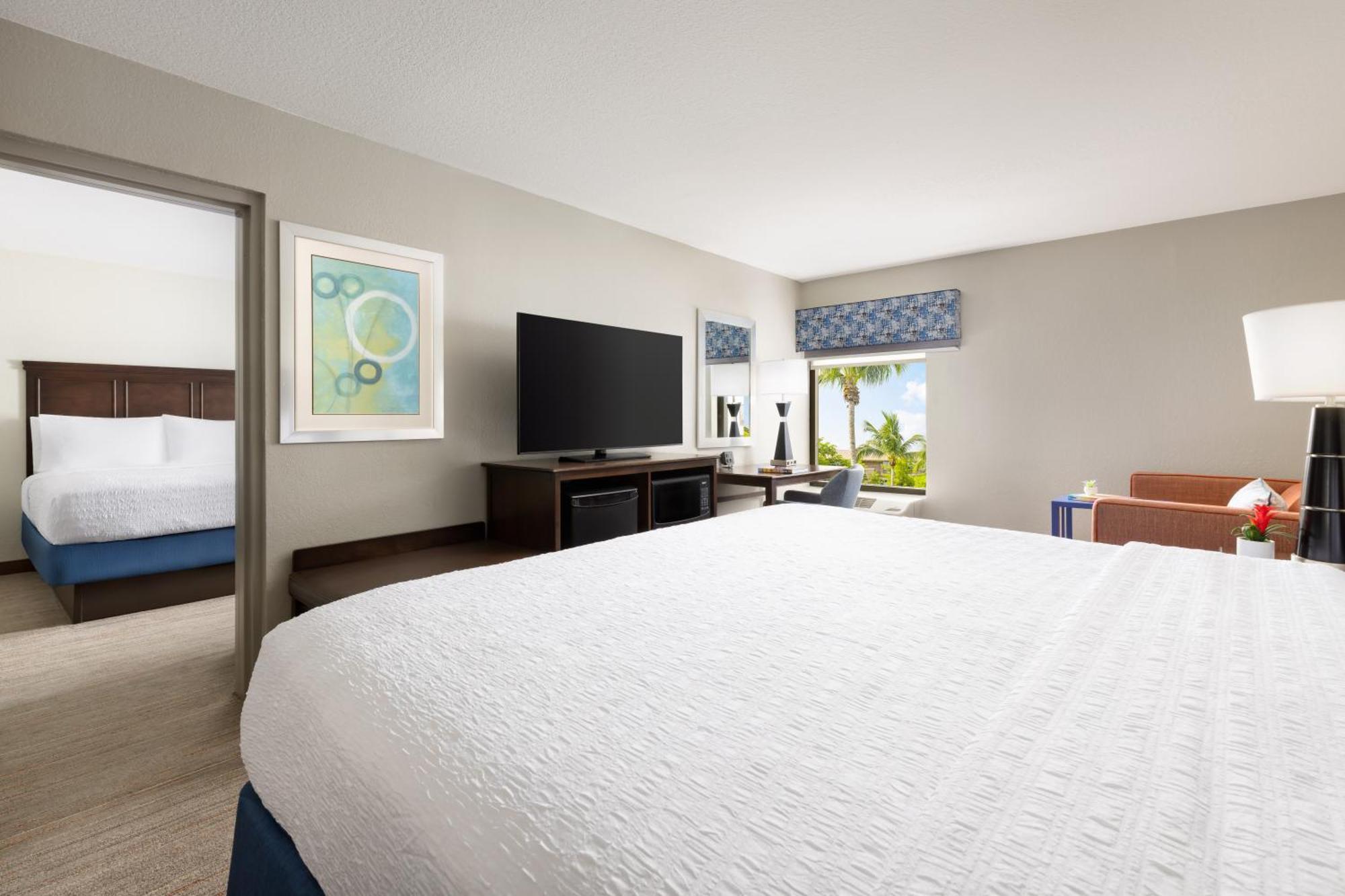 Hampton Inn Naples-Central Eksteriør billede