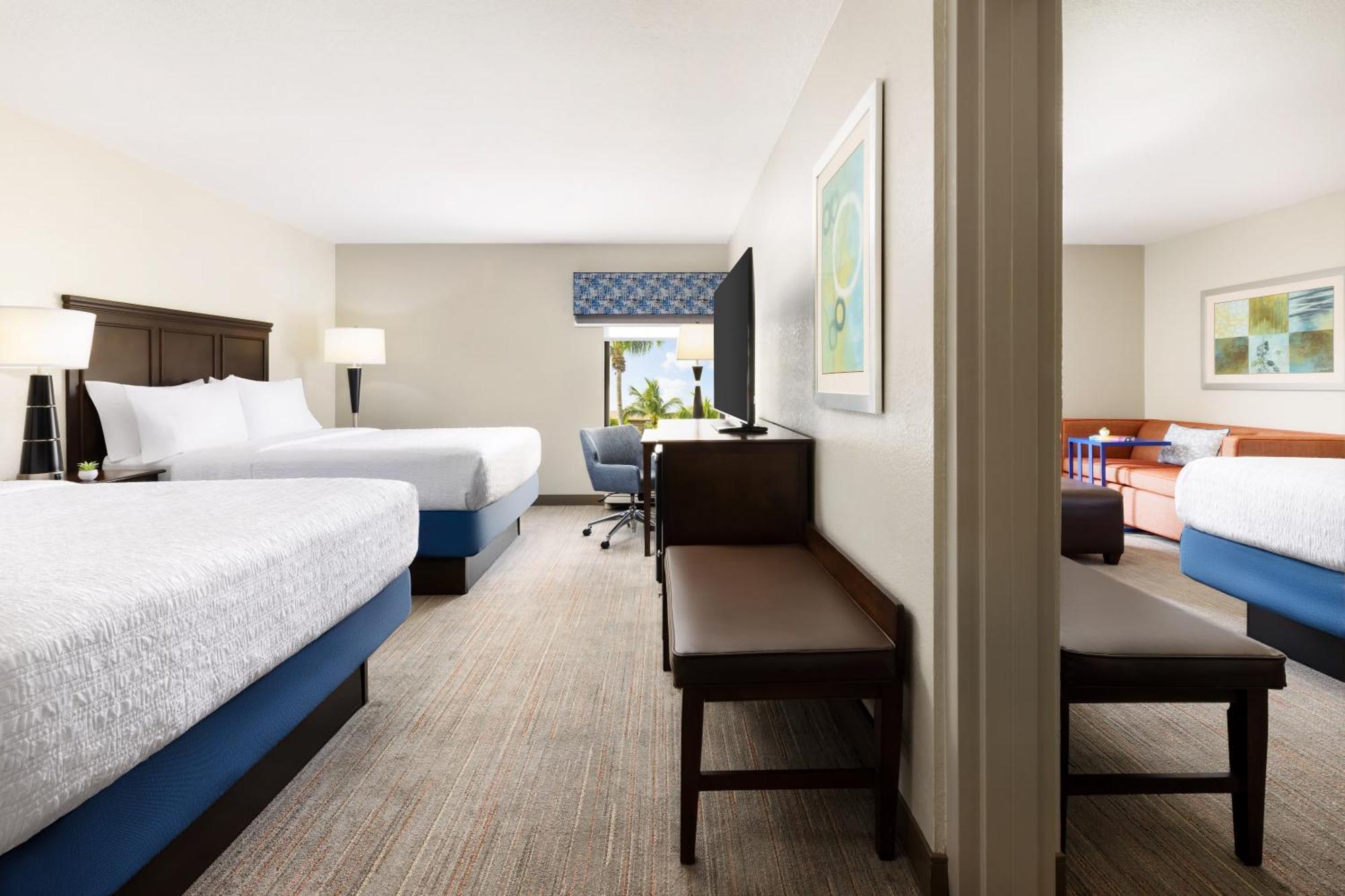 Hampton Inn Naples-Central Eksteriør billede