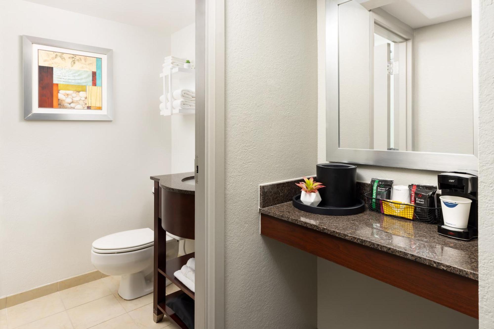 Hampton Inn Naples-Central Eksteriør billede